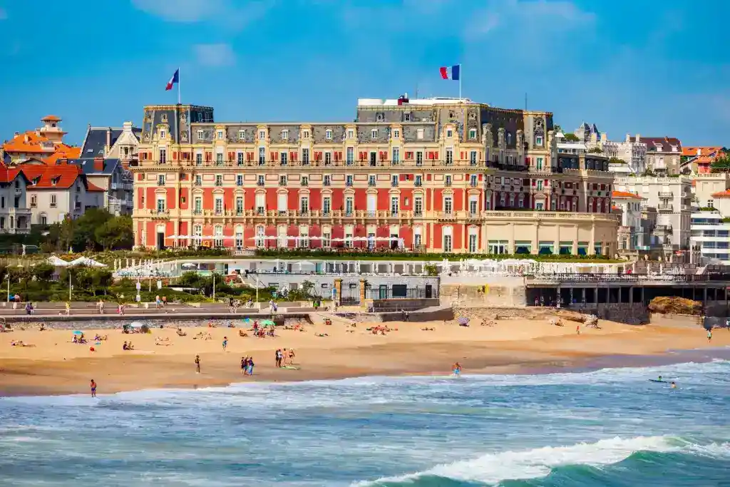 Biarritz de luxe
