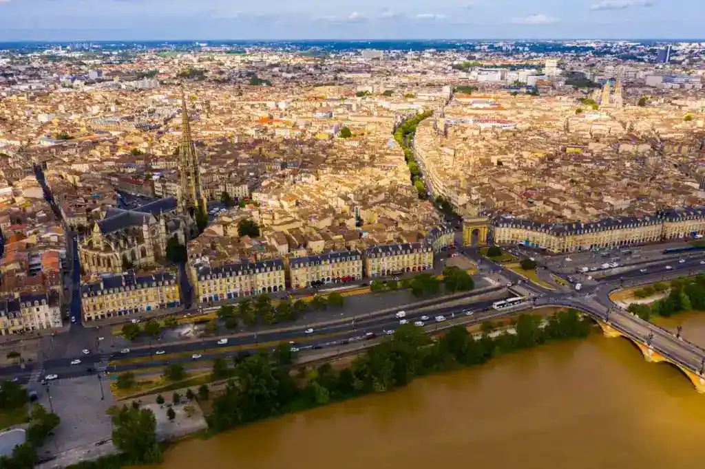 Bordeaux de luxe