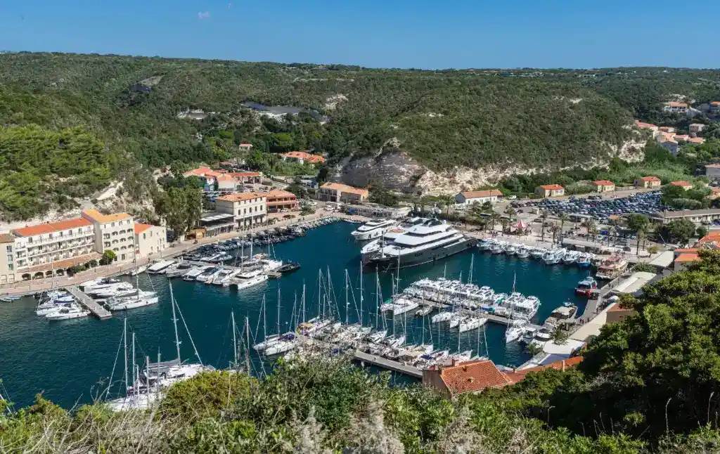 Corse de luxe