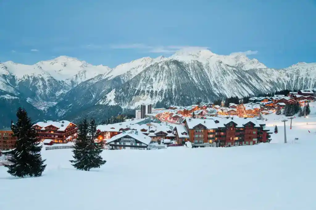 Courchevel de luxe