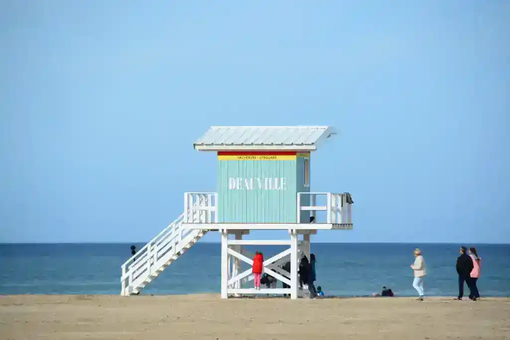 Deauville de luxe