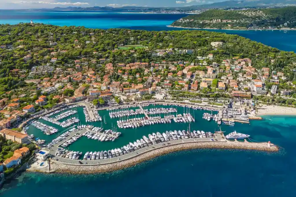 Saint-Jean-Cap-Ferrat de luxe