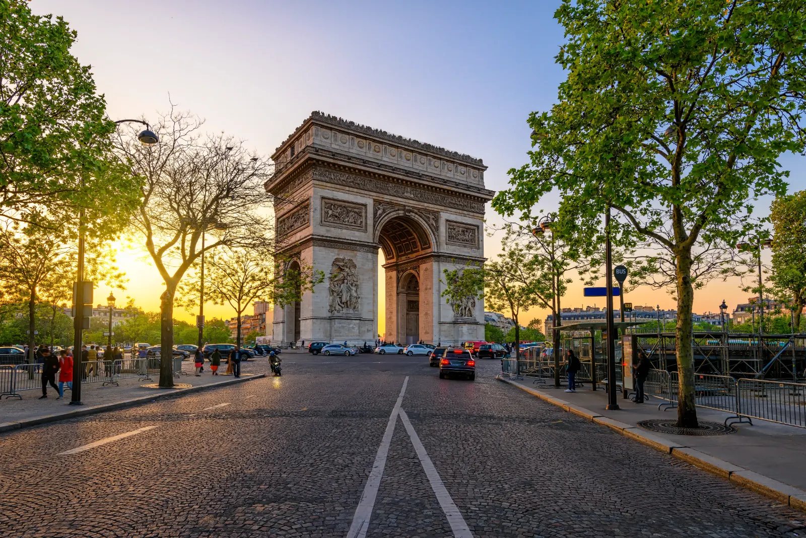 Paris 8e, Élysée