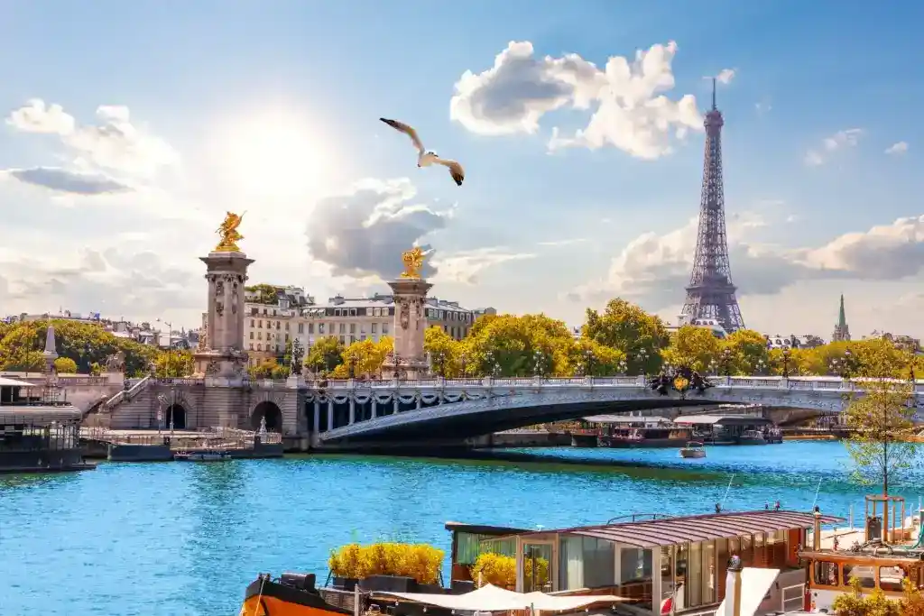 Paris de luxe
