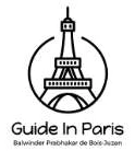 Guide in Paris : Balwinder Prabhakar de Bois-Juzan