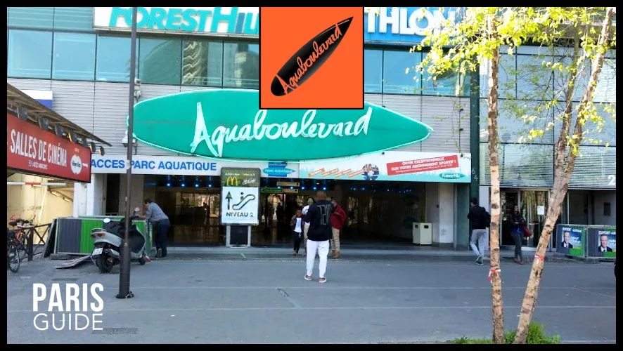 Aquaboulevard