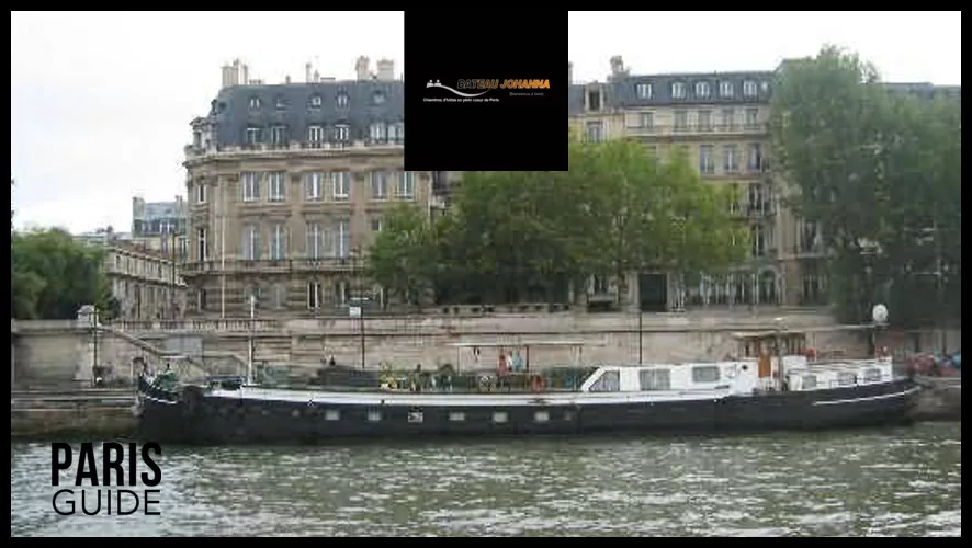 Bateau Johanna