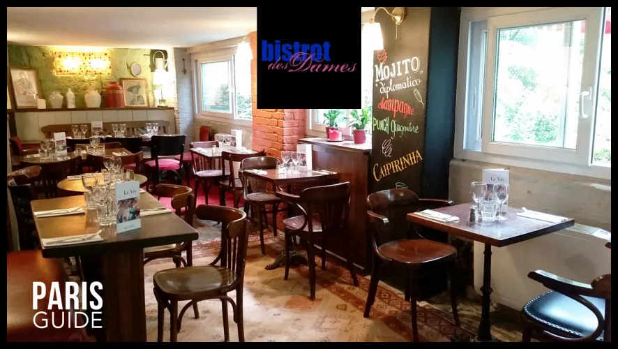 Bistrot des Dames