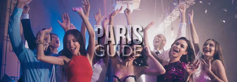 Top des boîtes de nuit parisiennes