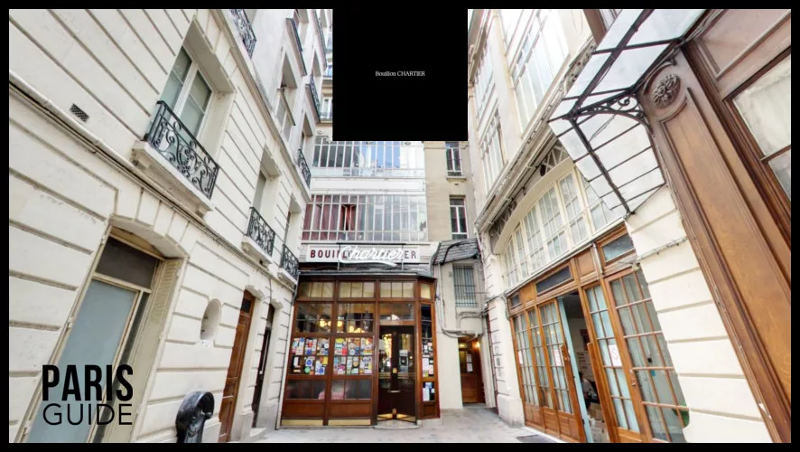 Bouillon Chartier