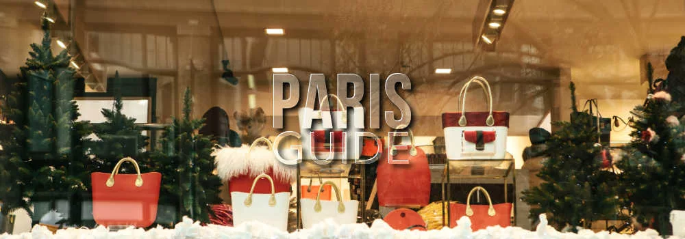 Les plus belles boutiques de cadeaux à Paris