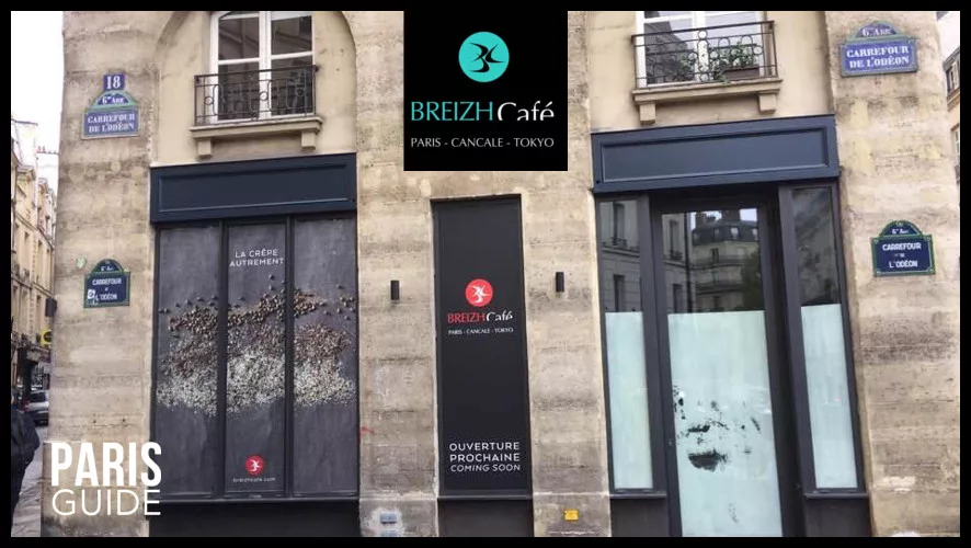 Breizh Café
