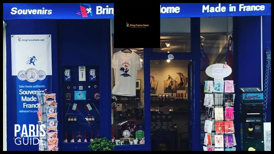 Bring France Home