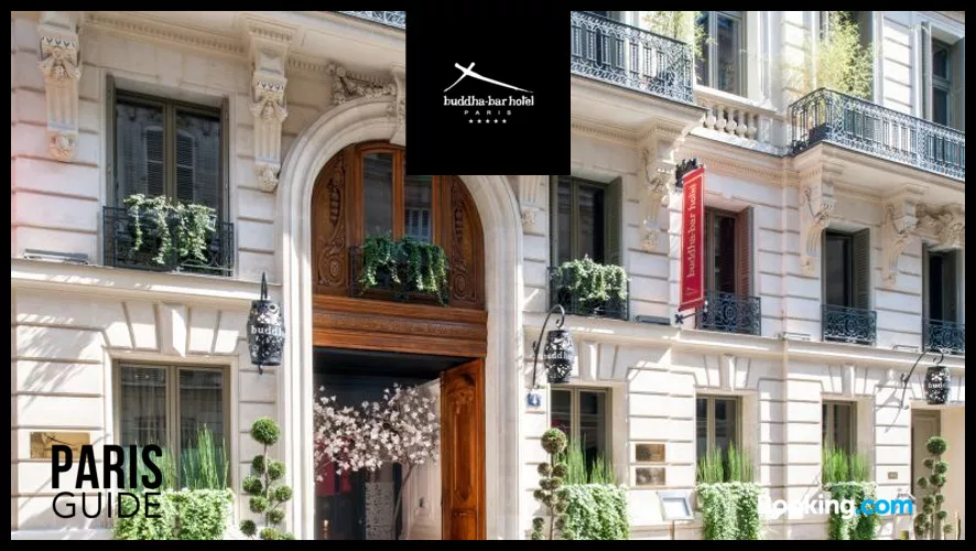 Buddha Bar Hôtel