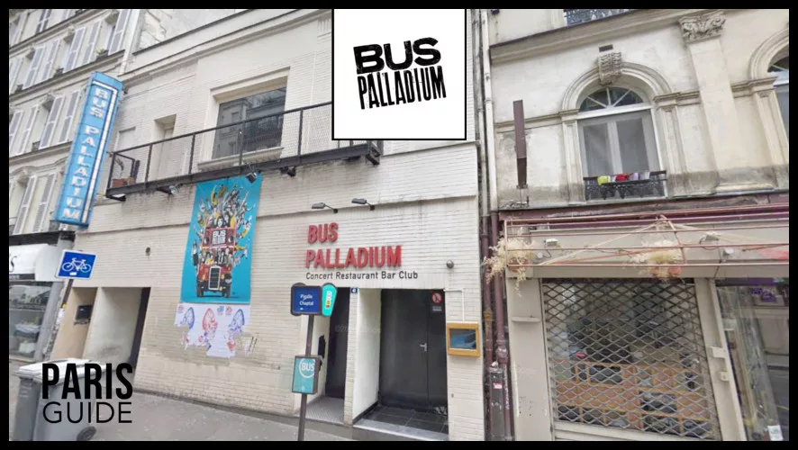 Le Bus Palladium