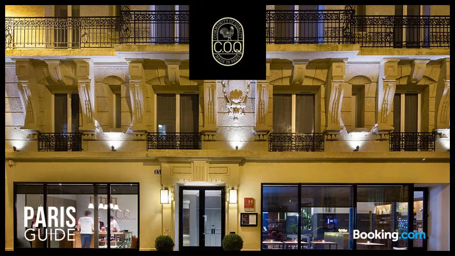 Hôtel Community of Quality