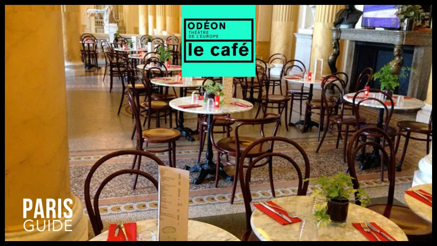 Café de l'Odéon
