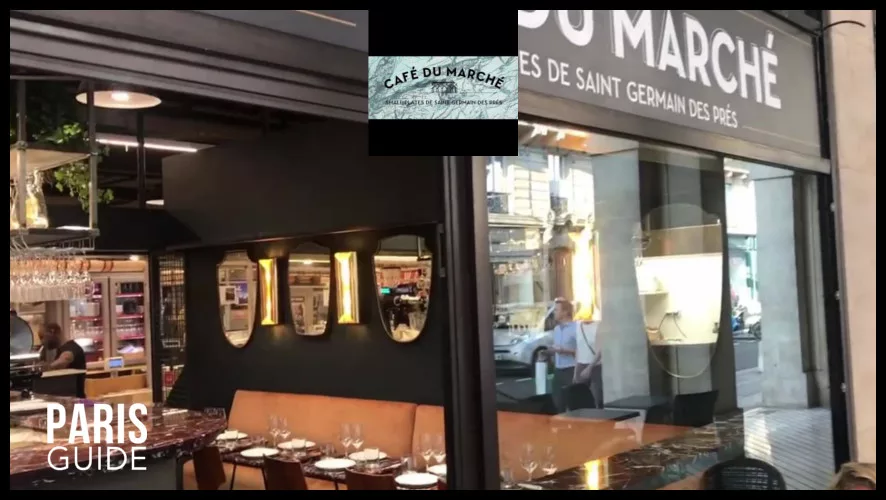 Café du Marché