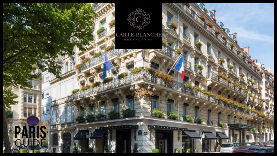 Restaurant Carte Blanche