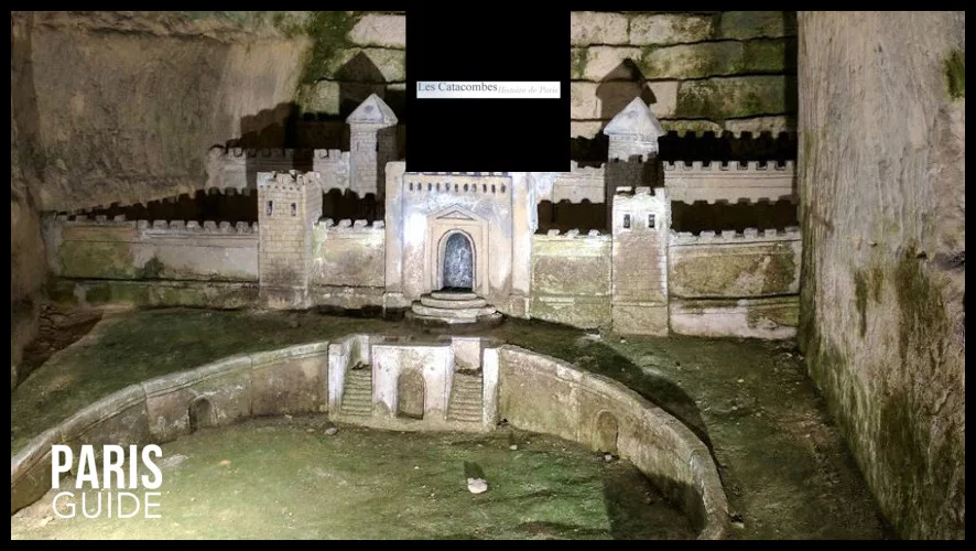Catacombes de Paris
