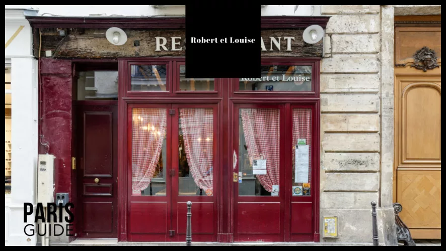 Chez Robert et Louise