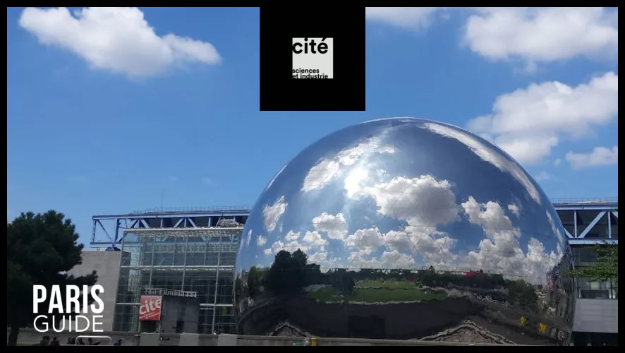 Cité des sciences et de l'industrie