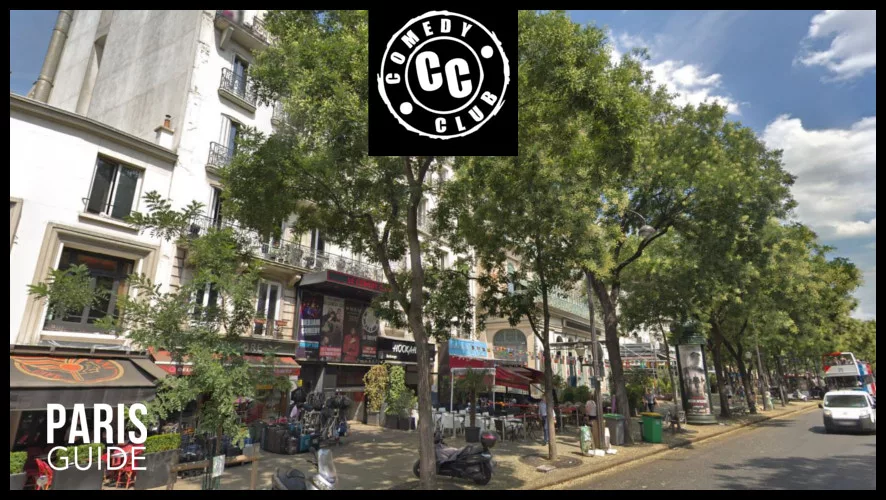 Le Comedy Club