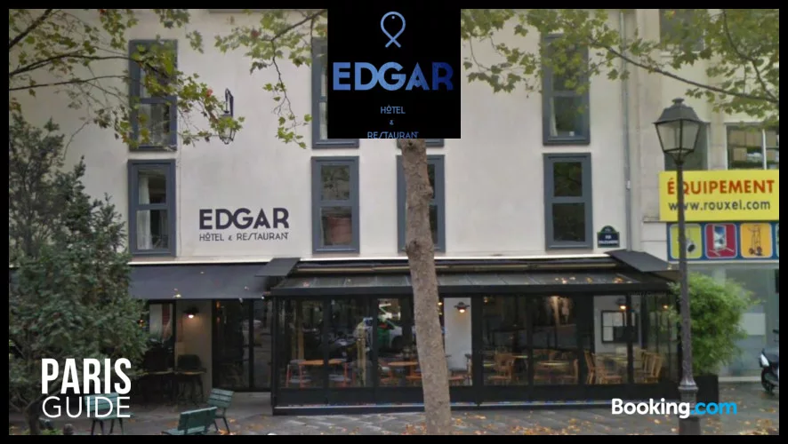 Edgar Hôtel et Restaurant