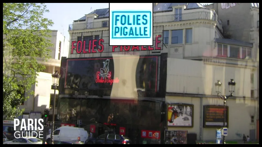 Folie’s Pigalle