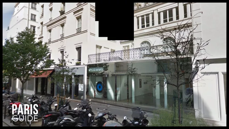 Galerie Loevenbruck
