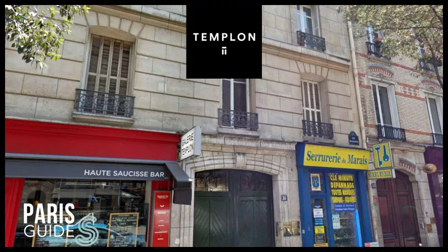 Galerie Templon