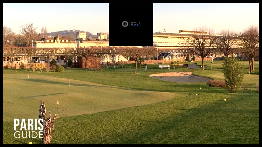 Golf du Bois de Boulogne