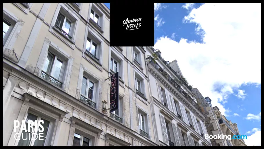 Hôtel Amour