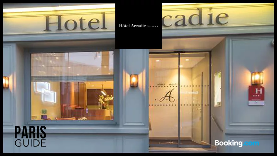 Hôtel Arcadie