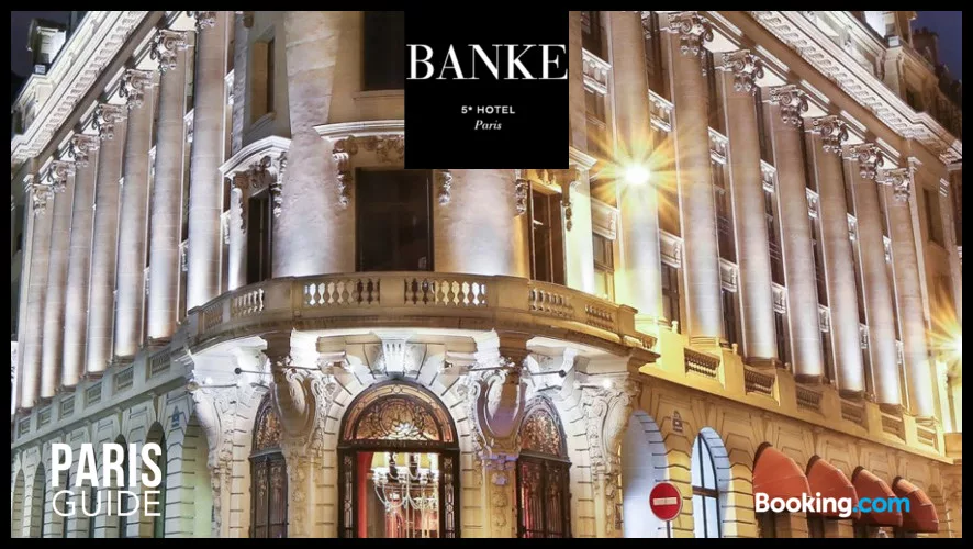 Hôtel Banke