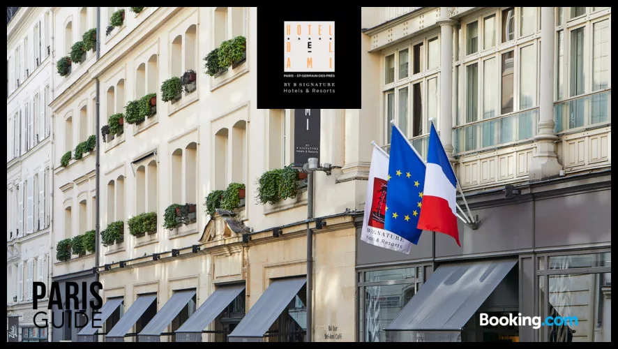 Hôtel Bel Ami
