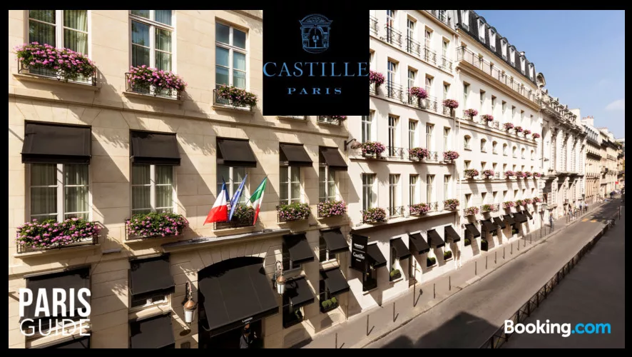 Hôtel Castille