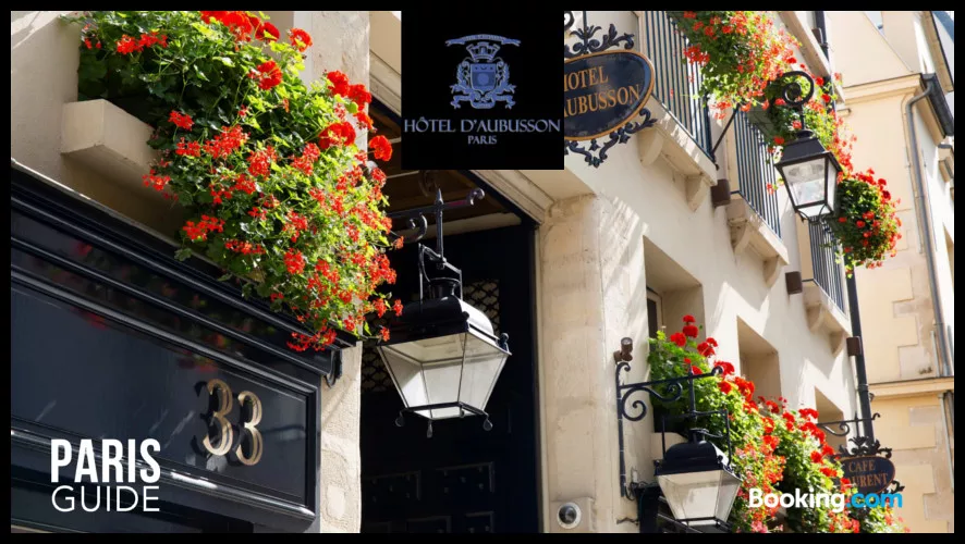 Hôtel d'Aubusson