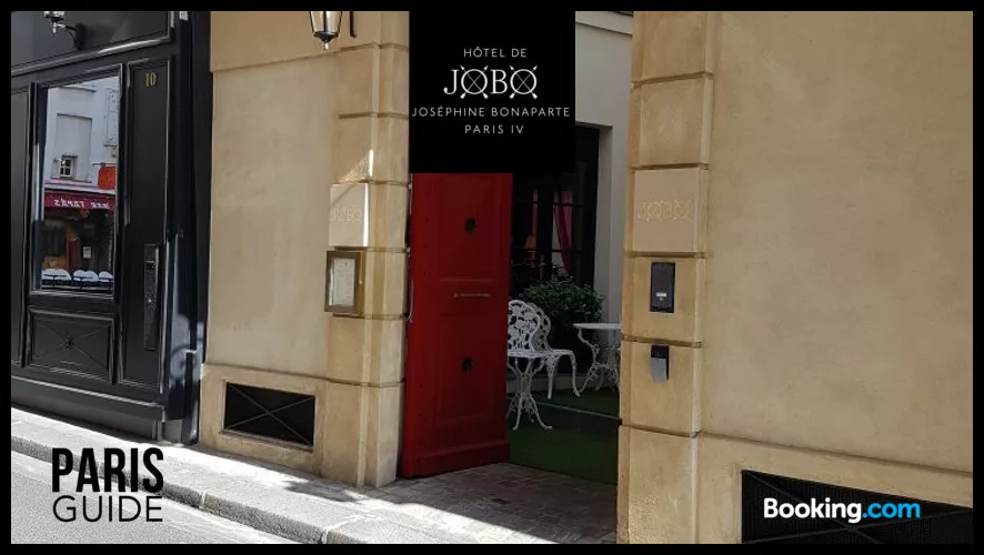 Hôtel de Joséphine Bonaparte