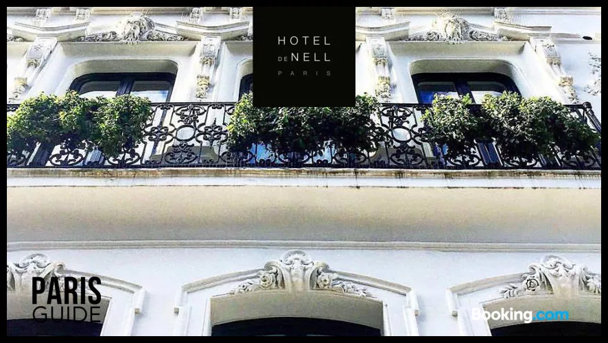 Hôtel de NELL