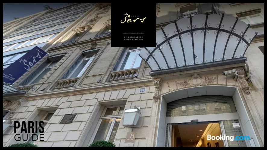 Hôtel de Sers