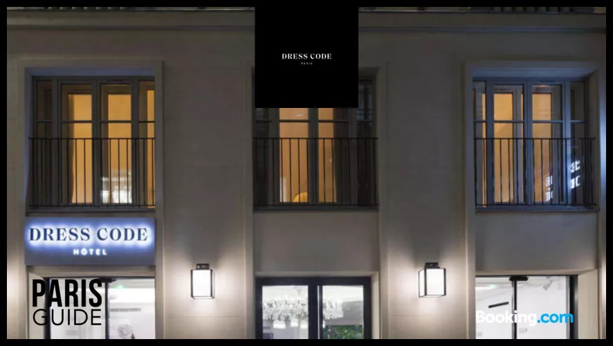 Hôtel Dress Code et Spa