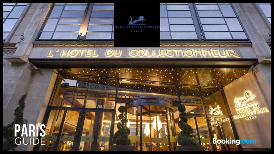 Hôtel du Collectionneur