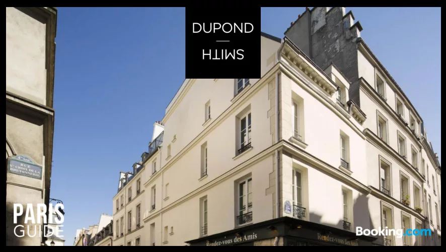 Hôtel Dupond Smith