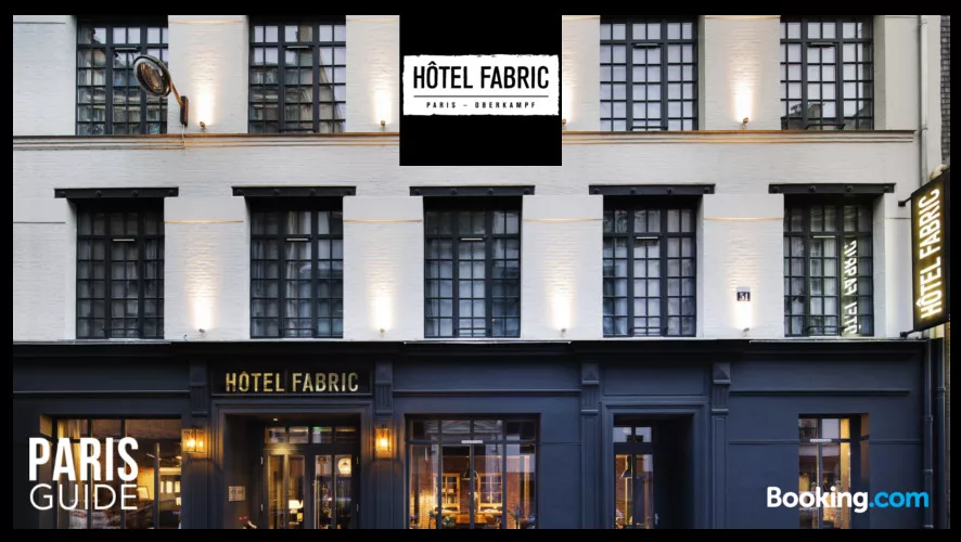 Hôtel Fabric