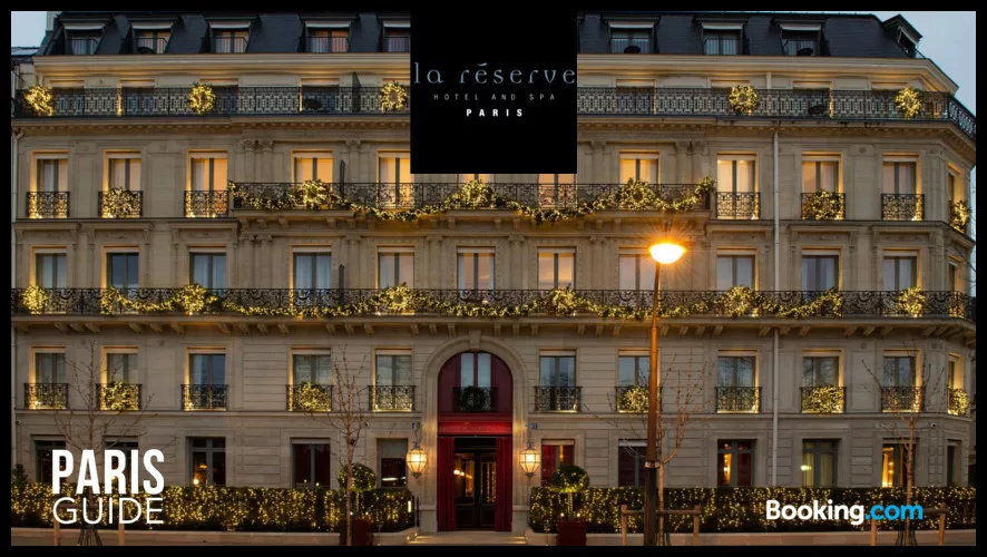 La Réserve