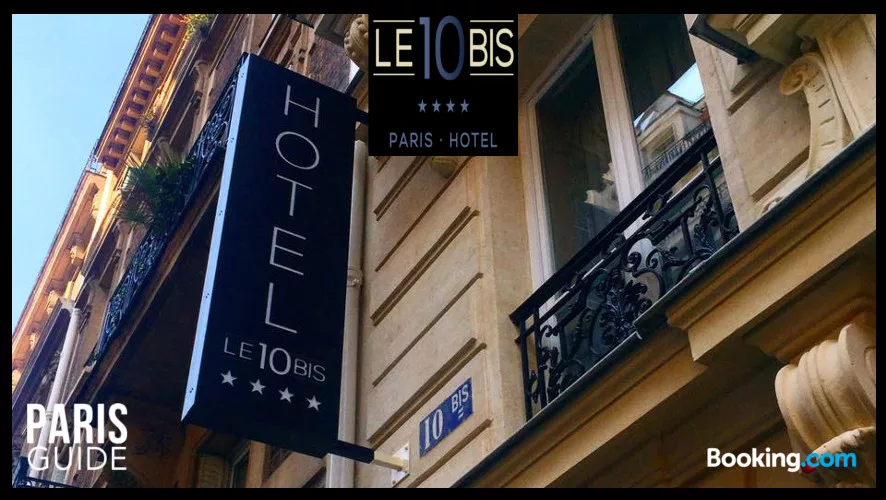 HOTEL LE10BIS