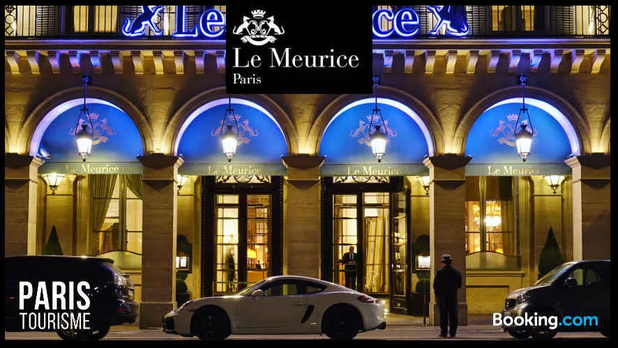 Le Meurice