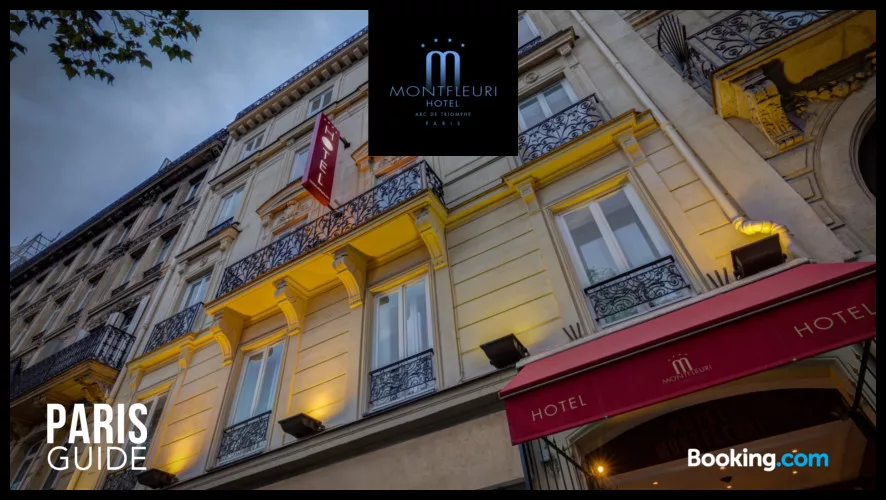 Hôtel Montfleuri