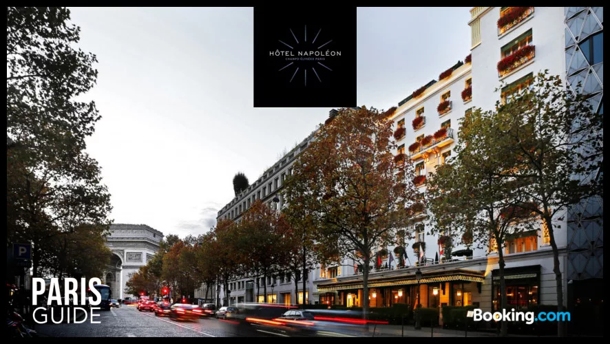 L'Hôtel Napoléon